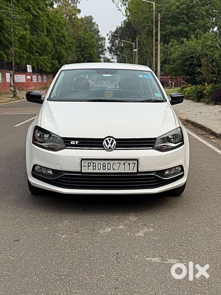 Volkswagen Polo 1.2 Gt Tsi, 2015, Petrol