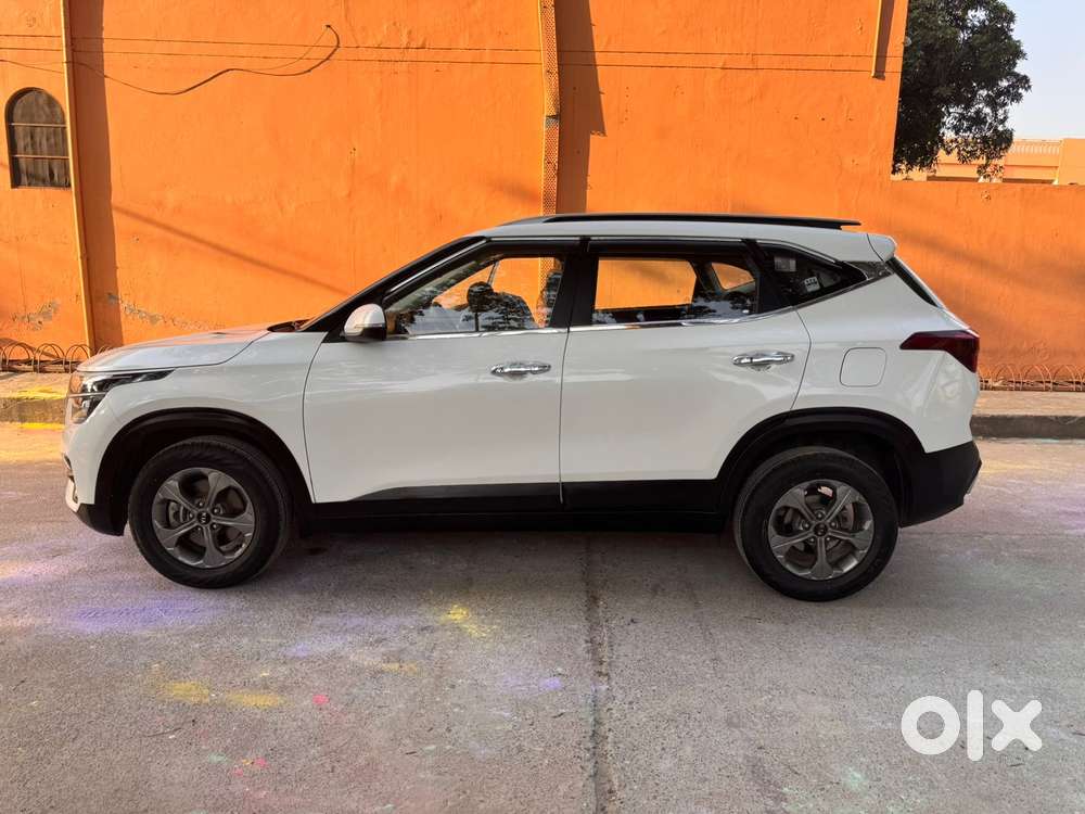 Kia Seltos Htk Plus D, 2021, Diesel