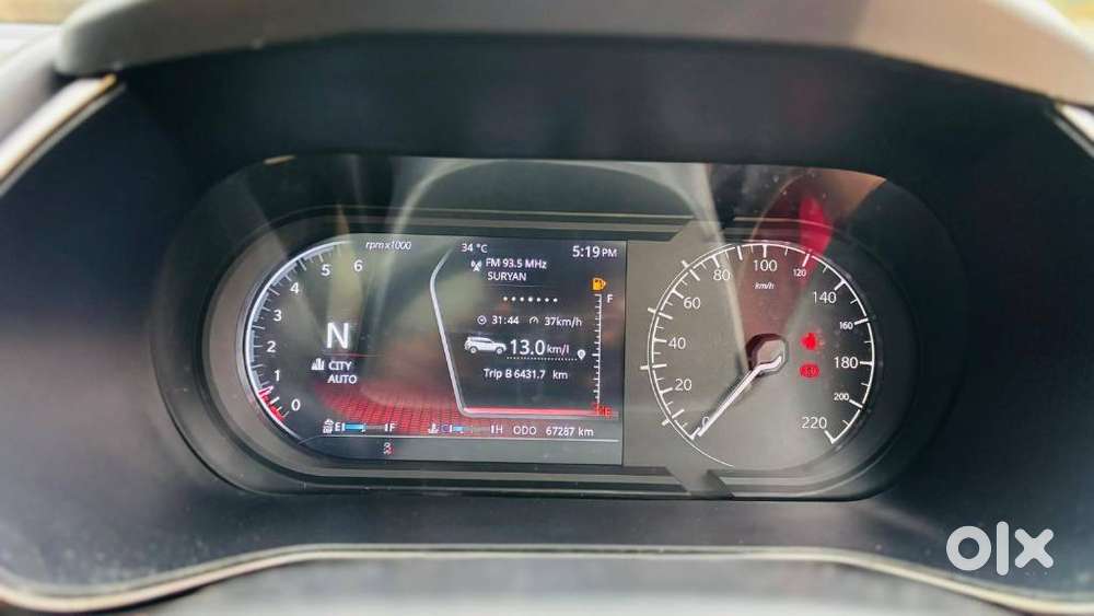 Tata Safari 2.0 Kryotec Xza Plus, 2021, Diesel