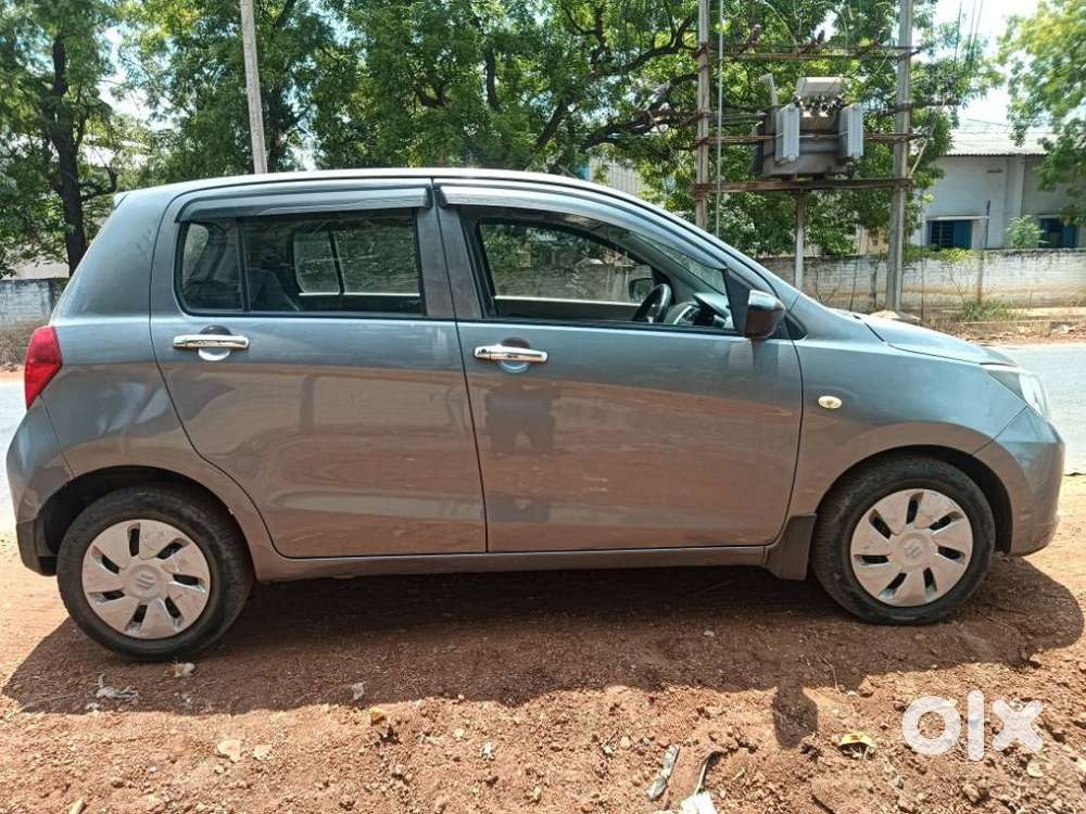 Maruti Suzuki Celerio Vxi(o), 2017, Petrol