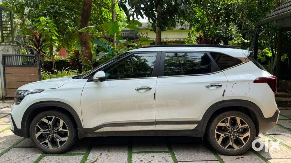 Kia Seltos 2024 Diesel Good Condition