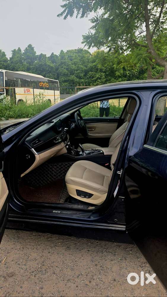 Bmw 5 Series  Mint Condition  60k Kms