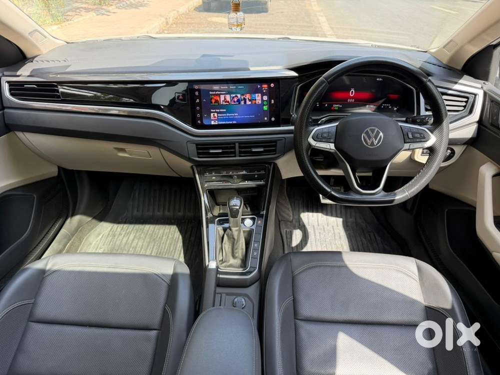 Volkswagen Virtus Gt Plus 2024 22500 Km Driven