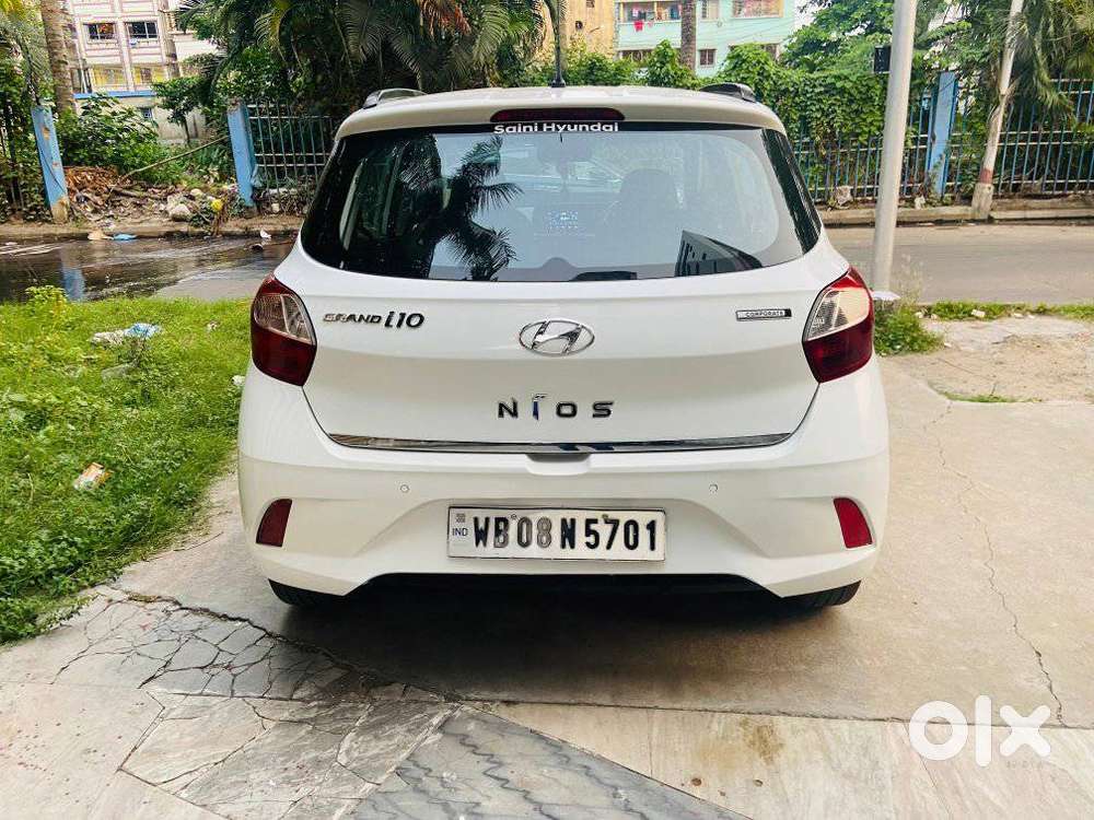 Hyundai Grand I10 Nios Corporate Edition 1.2 Vtvt, 2023, Petrol