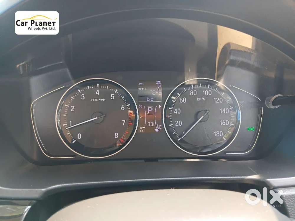 Honda Amaze Vx Cvt I-vtec, 2023, Petrol