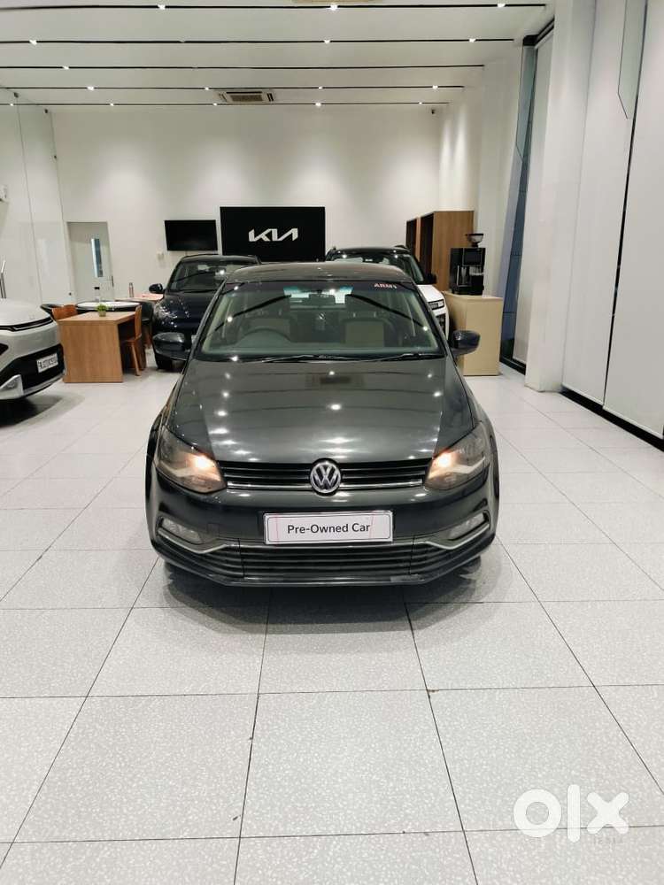 Volkswagen Polo, 2015, Diesel