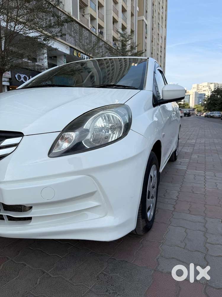 Honda Amaze S I-dtech, 2014, Diesel