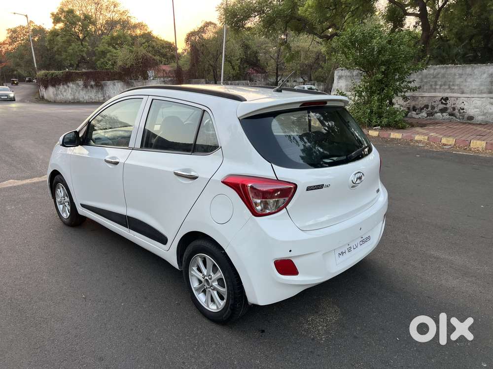 Hyundai Grand I10 Asta 1.2 Kappa Vtvt (o), 2015, Cng & Hybrids