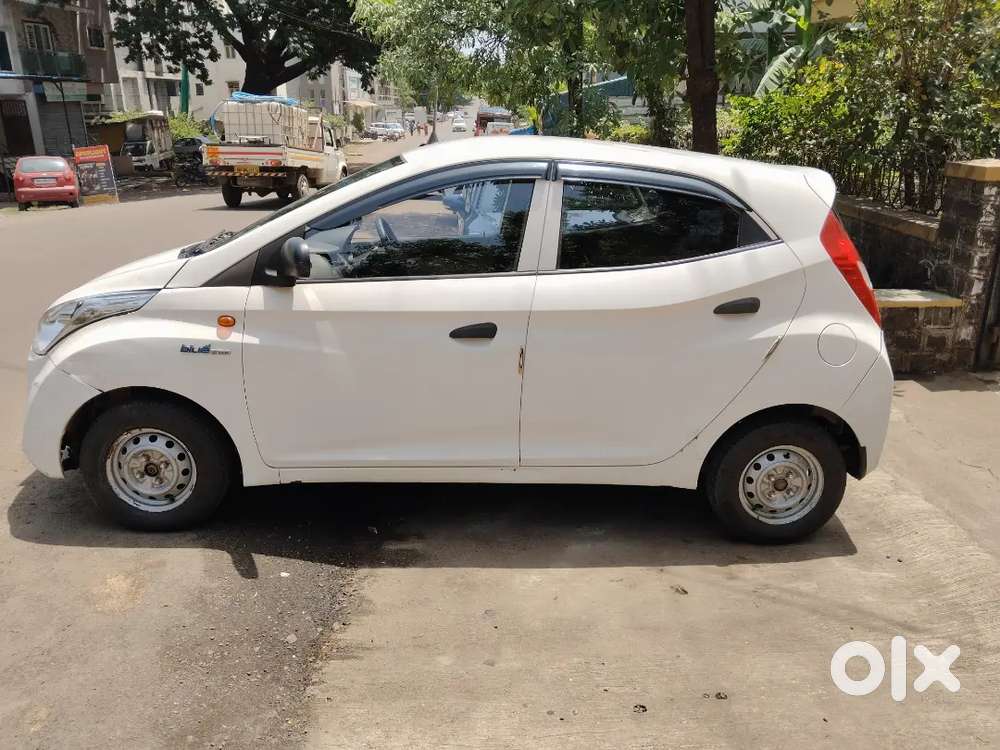 Hyundai Eon 0.8 D Lite Plus 2012 Hyundai Eon Dlite±
Model:-2012
Kms:-1