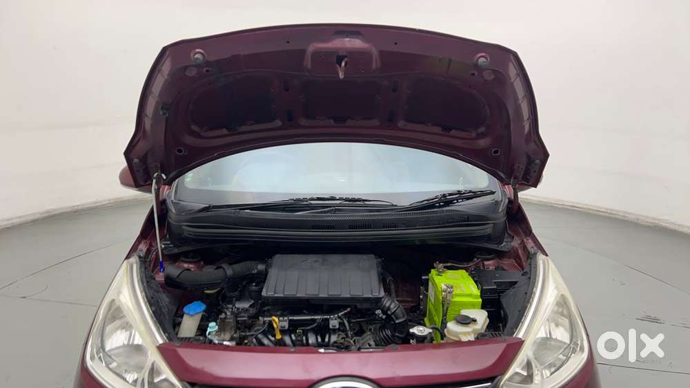 Hyundai Grand I10 1.2 Kappa Sportz, 2015, Petrol