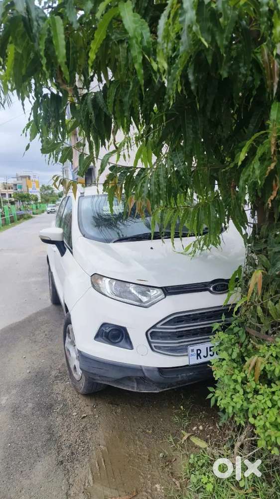 Ford Ecosport Diesel Manual 2015 1st