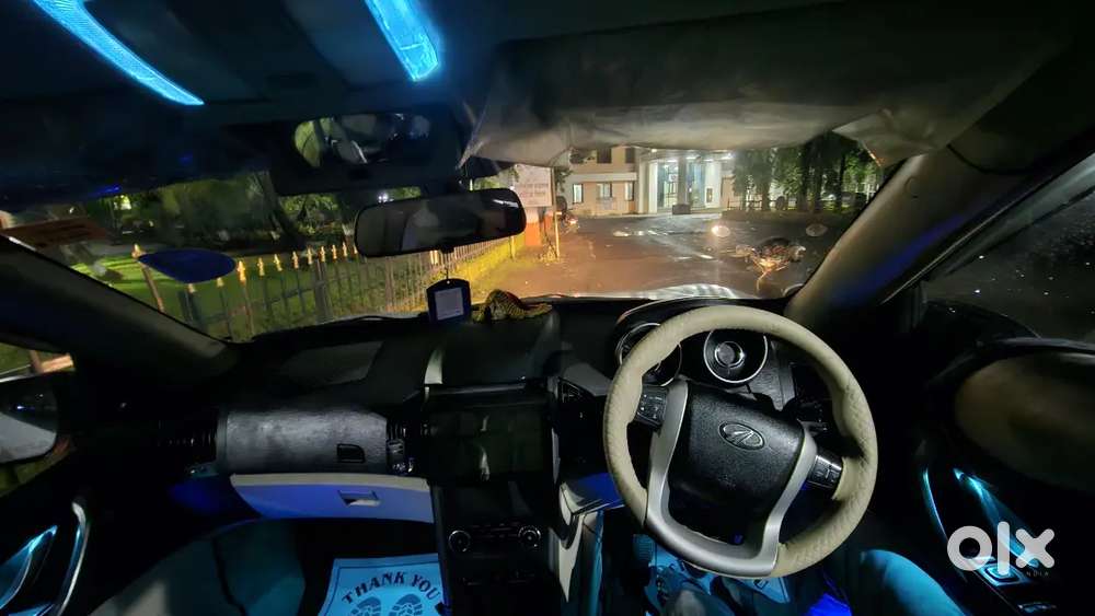 Mahindra Xuv500 Diesel 2wd 2016 Model