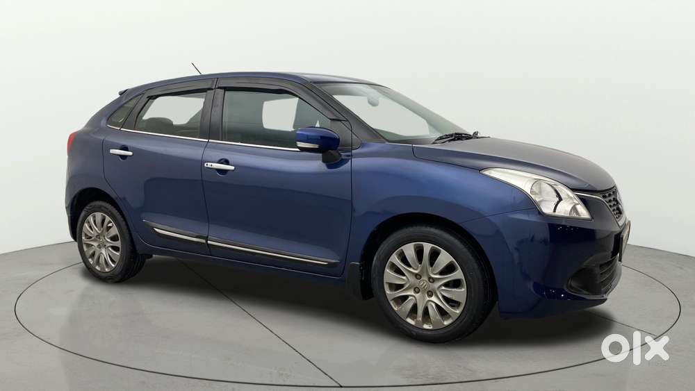 Maruti Suzuki Baleno 1.2 Cvt Zeta, 2018, Petrol