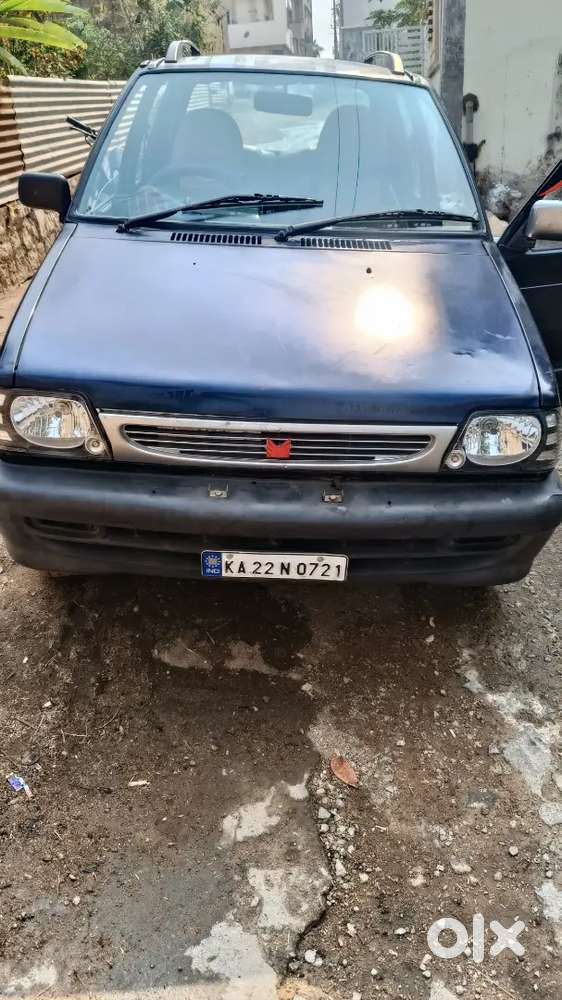 Maruti Suzuki 800 1998 Modal