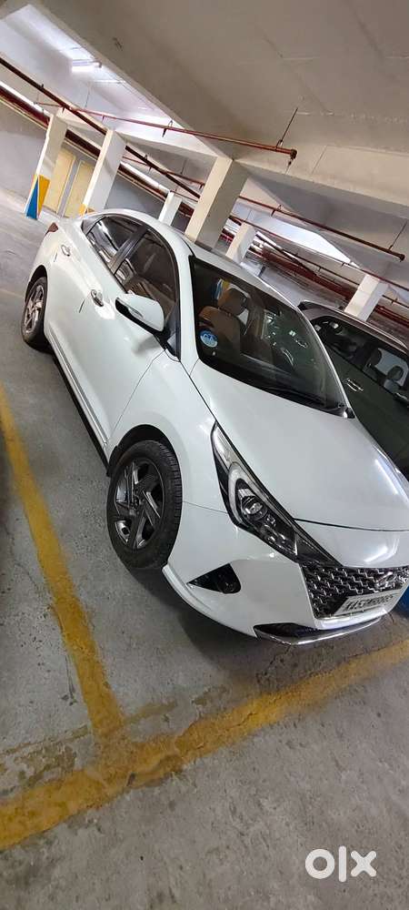 Hyundai Verna 2021 Car