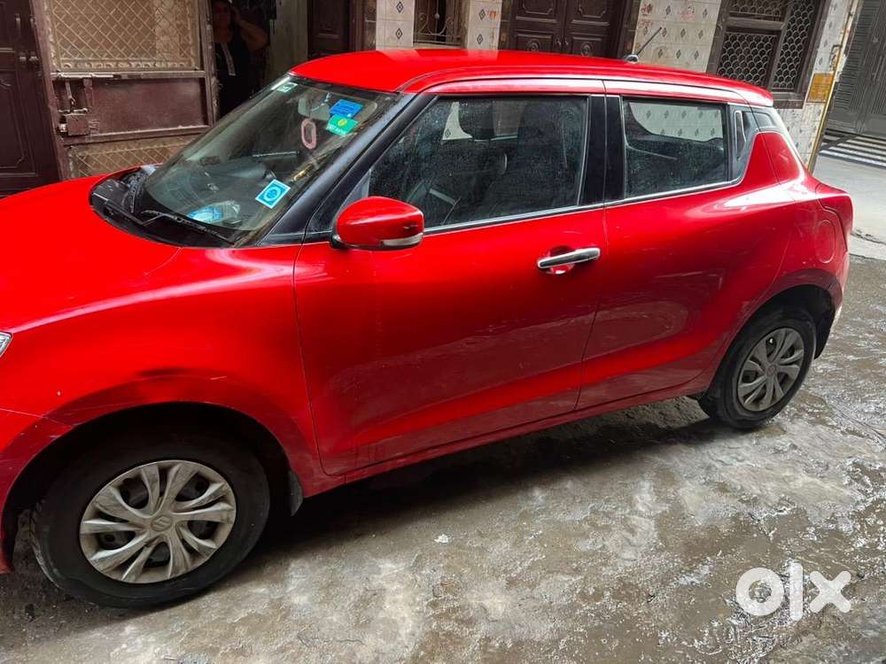 Maruti Swift Automatic 2021/26690 Km Driven
