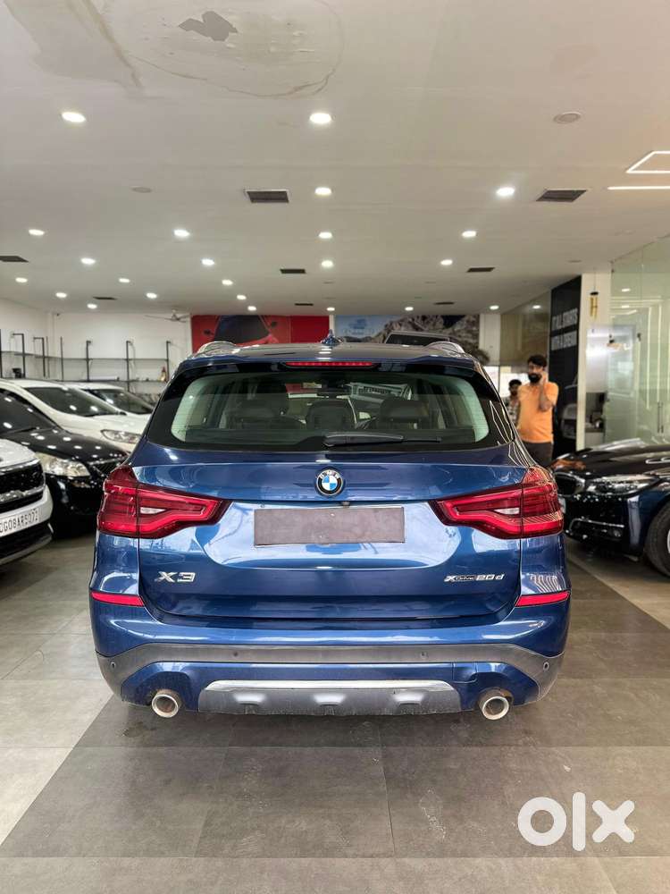 Bmw X3 2.0 Xdrive 20d, 2019, Diesel