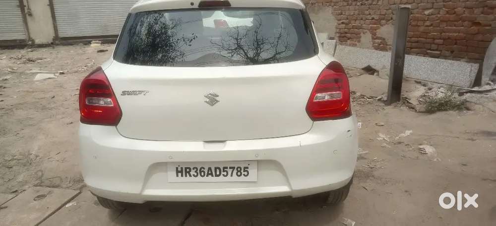 Maruti Suzuki Swift 2018