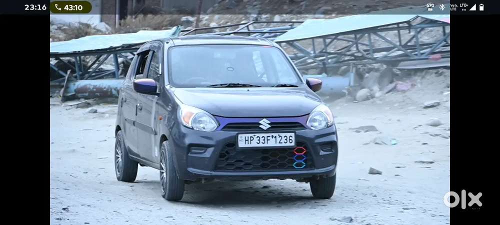 Maruti Suzuki Alto 2021 Petrol 32000 Km Driven