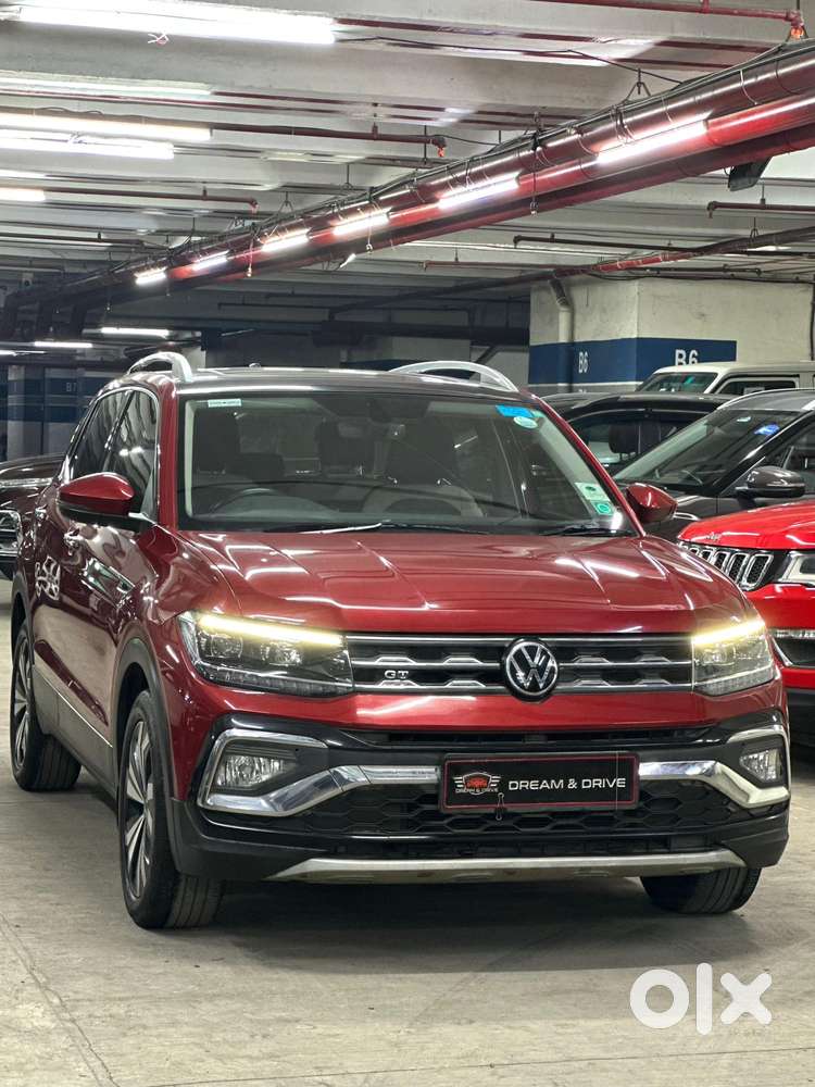 Volkswagen Taigun Gt Plus 1.5 Tsi Dsg, 2021, Petrol