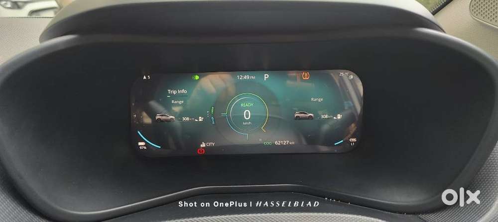 Tata Nexon Ev Empowered Plus Lr, 2023, Electric