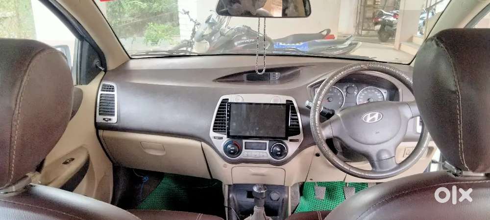 Hyundai I20 2010