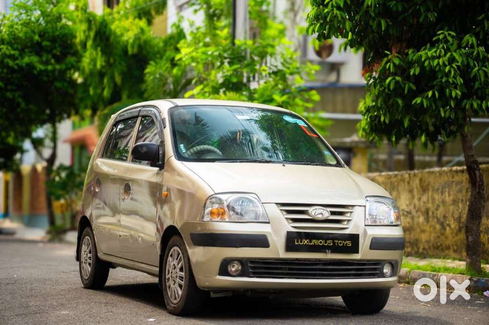 Hyundai Santro Xing Xe, 2011, Petrol