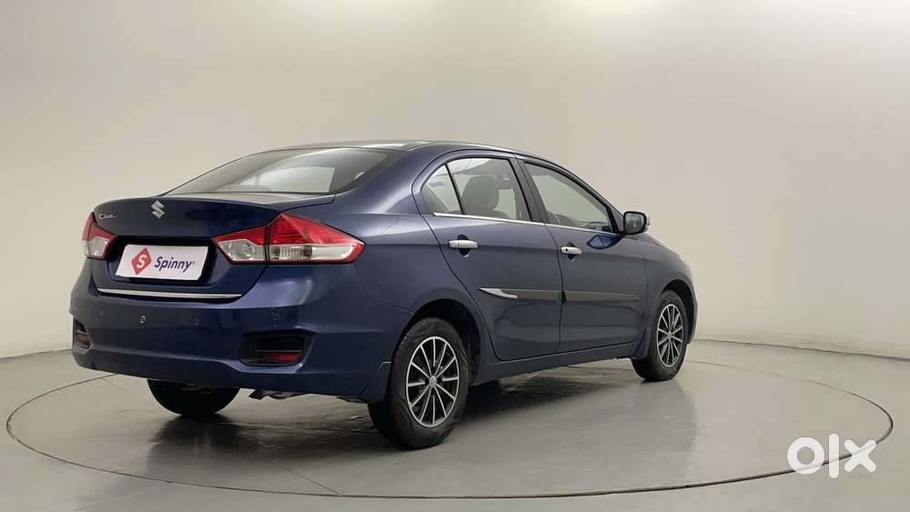 Maruti Suzuki Ciaz 1.4 At Delta, 2018, Petrol
