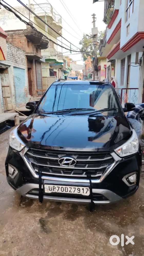Hyundai Creta 2017 Petrol Good Condition
