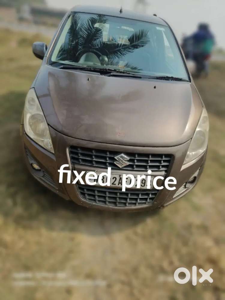 Maruti Suzuki Ritz Diesel 2014 Manual Vdi All Paper Update