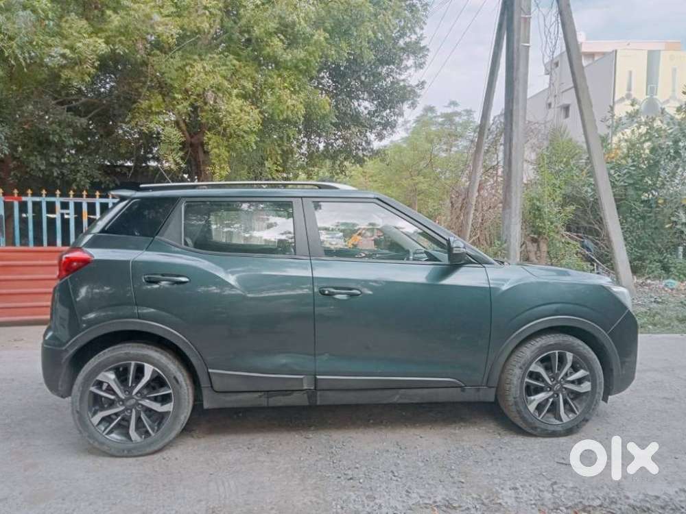 Mahindra Xuv300 W8 Diesel, 2020, Diesel