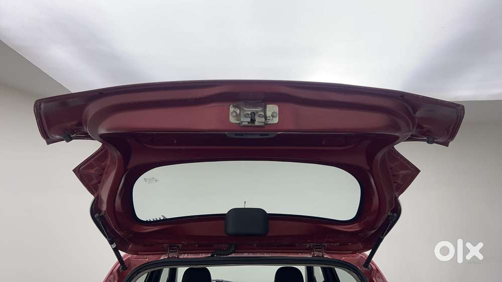 Renault Kwid Rxt 1.0, 2017, Petrol