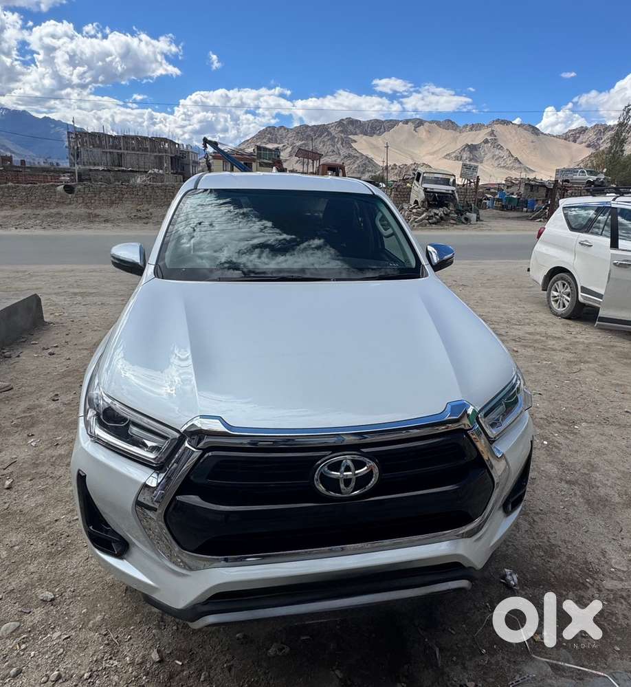 Toyota Hilux Diesel 2024