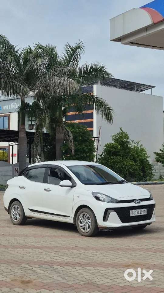 Hyundai Aura 1.2 S Cng, 2020, Petrol