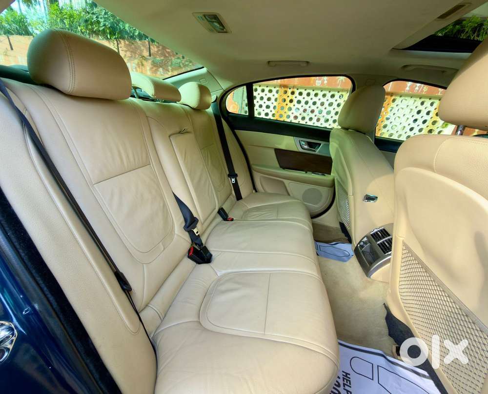 Jaguar Xf 2.2 Litre Luxury, 2013, Diesel
