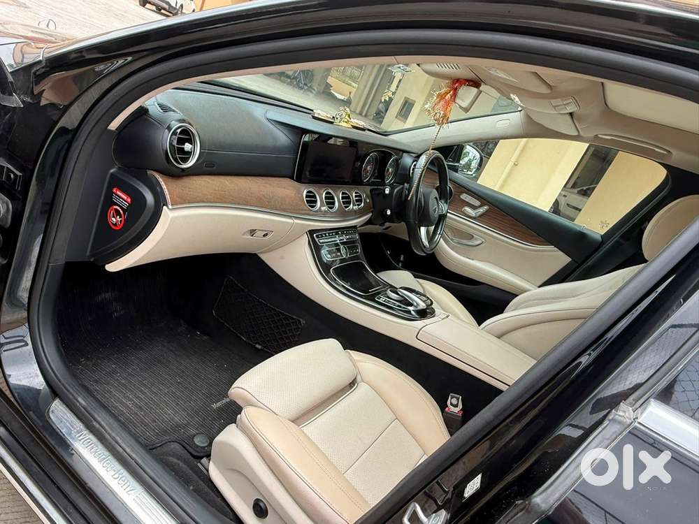Mercedes-benz E-class Diesel 2018