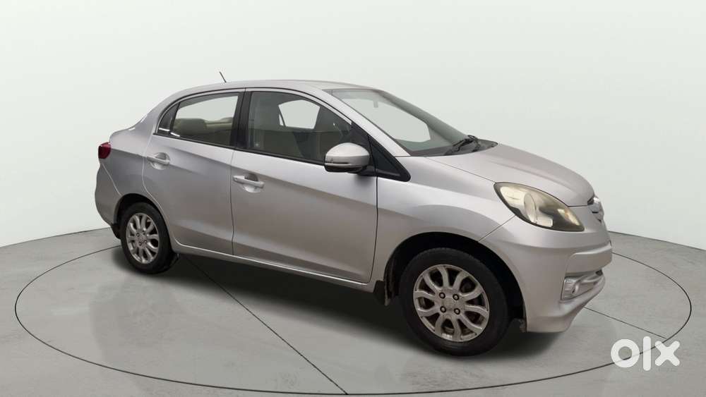 Honda Amaze 2013-2016 Vx At I-vtech, 2015, Petrol