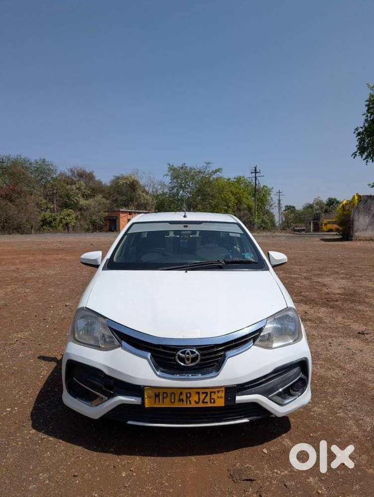 Toyota Etios 1.4 Gd, 2019, Diesel