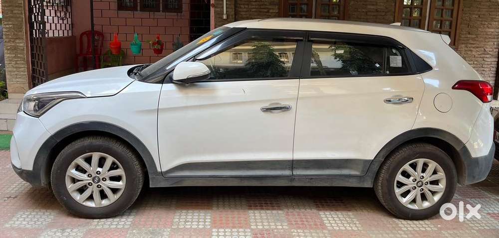 Hyundai Creta 2018 Petrol 70000 Km Driven