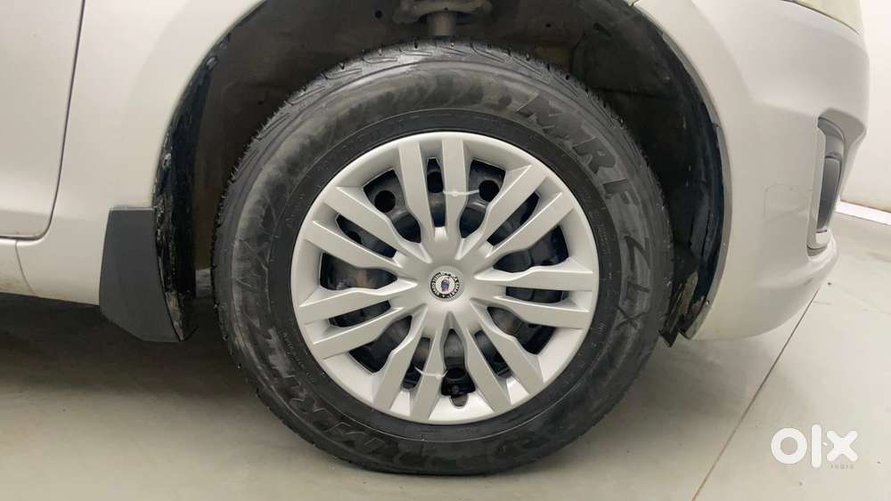 Maruti Suzuki Swift Vvt Vxi, 2015, Petrol