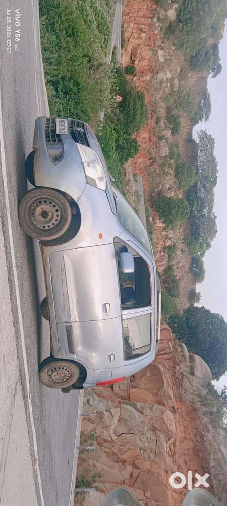 Maruti Suzuki Wagon R 2010 Year