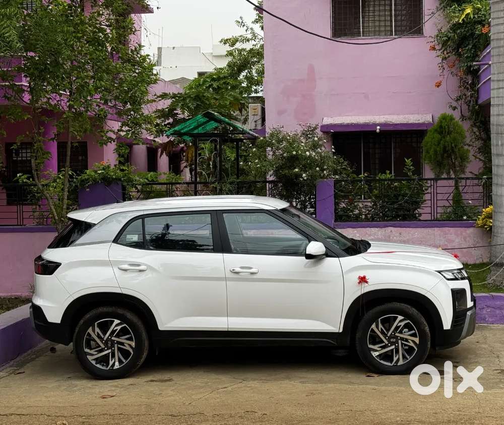 Hyundai Creta 2026 Turbo Diesel Mt  Only 3 Months Old 2399 Km Driven