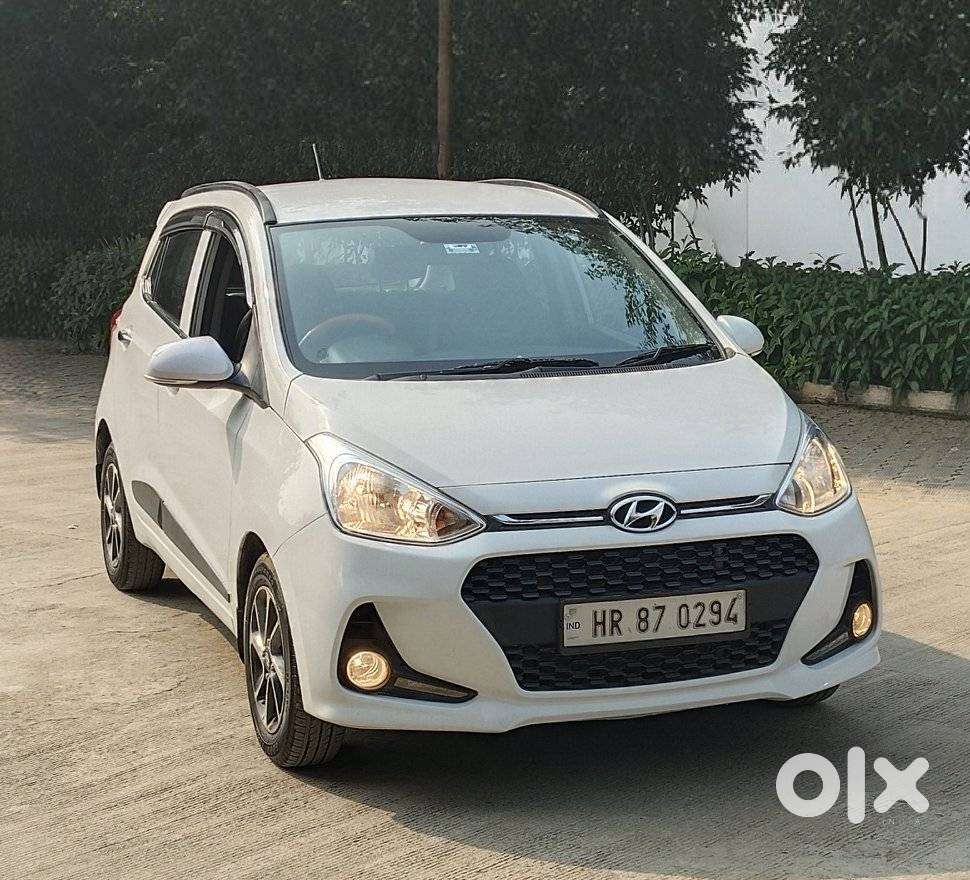Hyundai Grand I10 Asta 1.2 Crdi, 2017, Diesel
