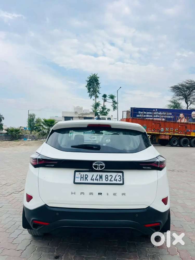 Tata Harrier 2023 Diesel Good Condition