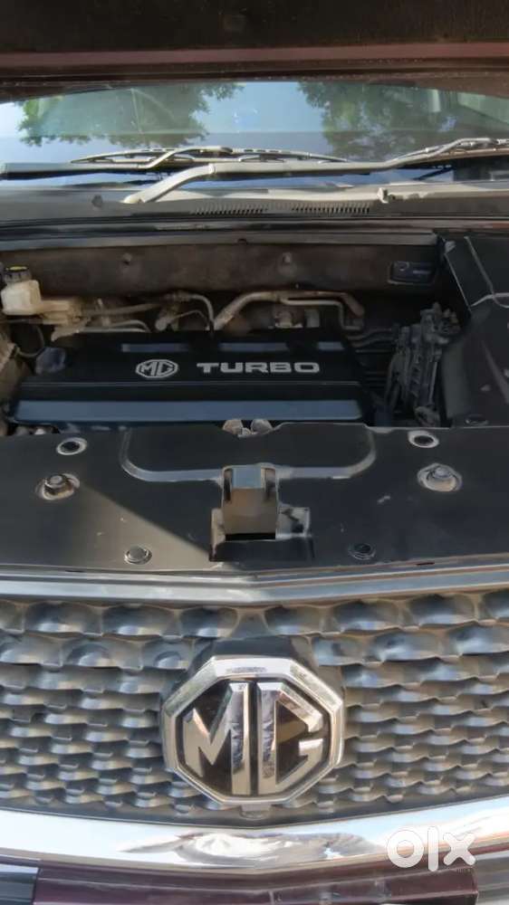 Mg Hector Hybrid 2020 Manual Hybrid