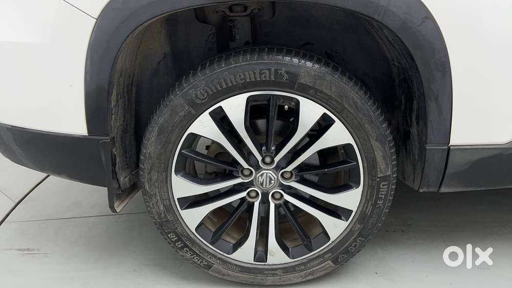 Mg Hector Plus 1.5 Sharp Turbo Cvt 6 Str, 2021, Petrol