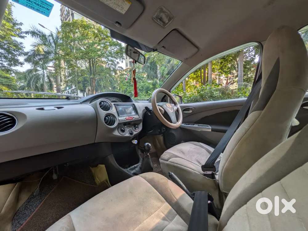 Toyota Etios 2011 Third Owner