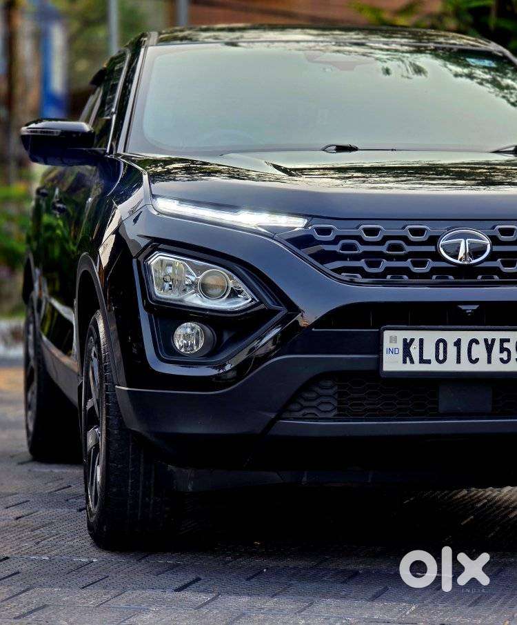 Tata Harrier 2.0 Kryotec Xza Plus (o) Red Dark Edition, 2023, Diesel