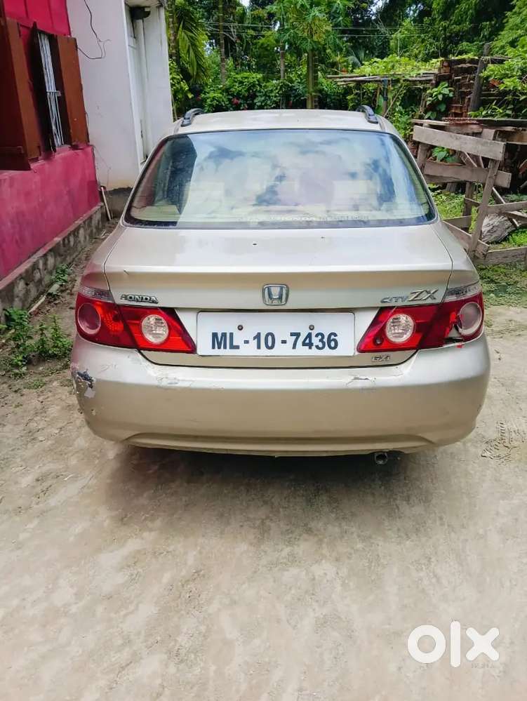 Honda City Zx 2007 Petrol 94000 Km Driven
