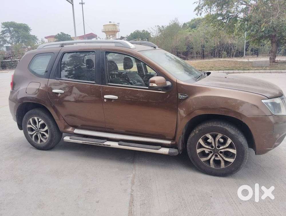 Nissan Terrano 2013-2017 Xv D Premium Amt, 2017, Diesel